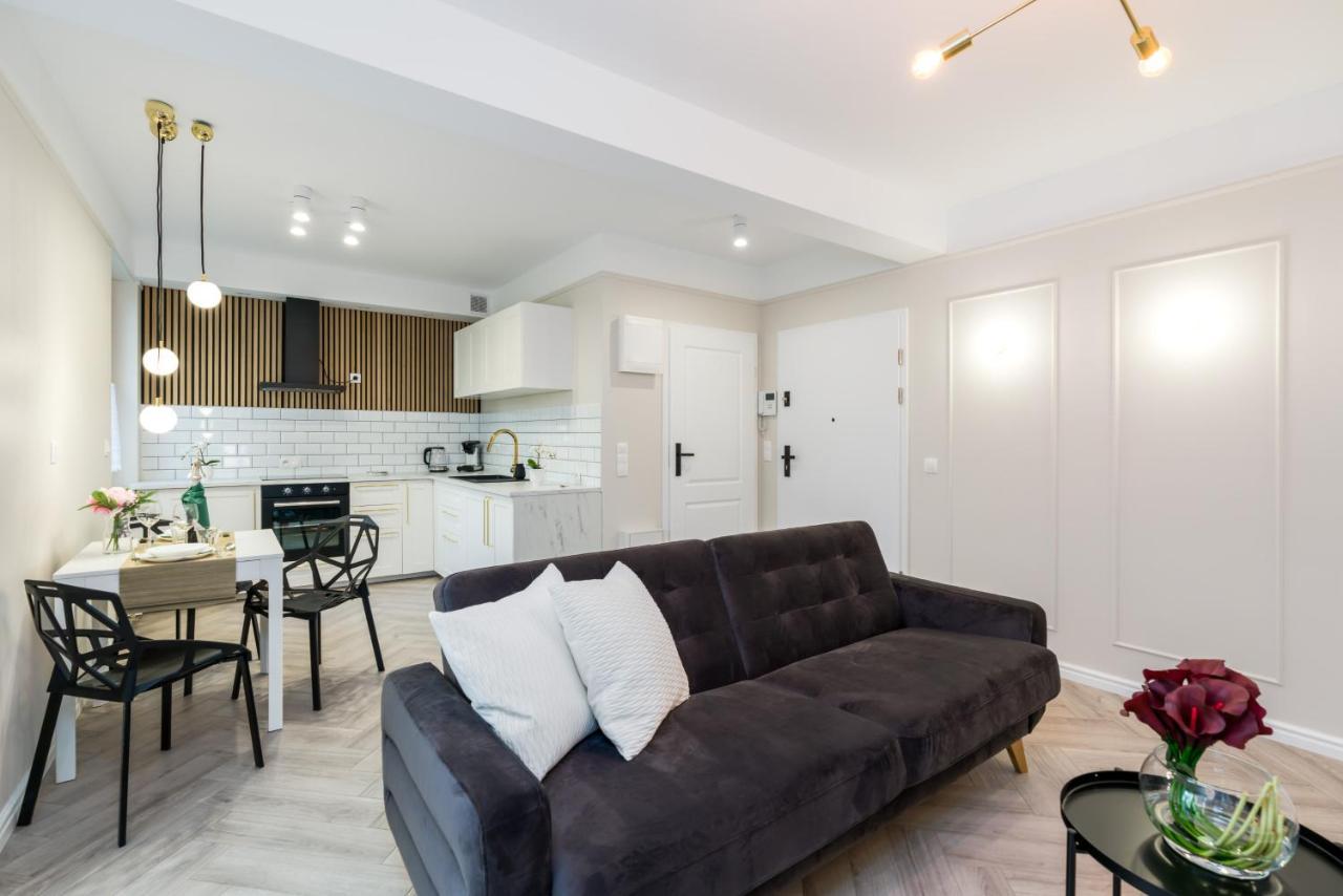 Apartment Modern Center By Renters Poznan