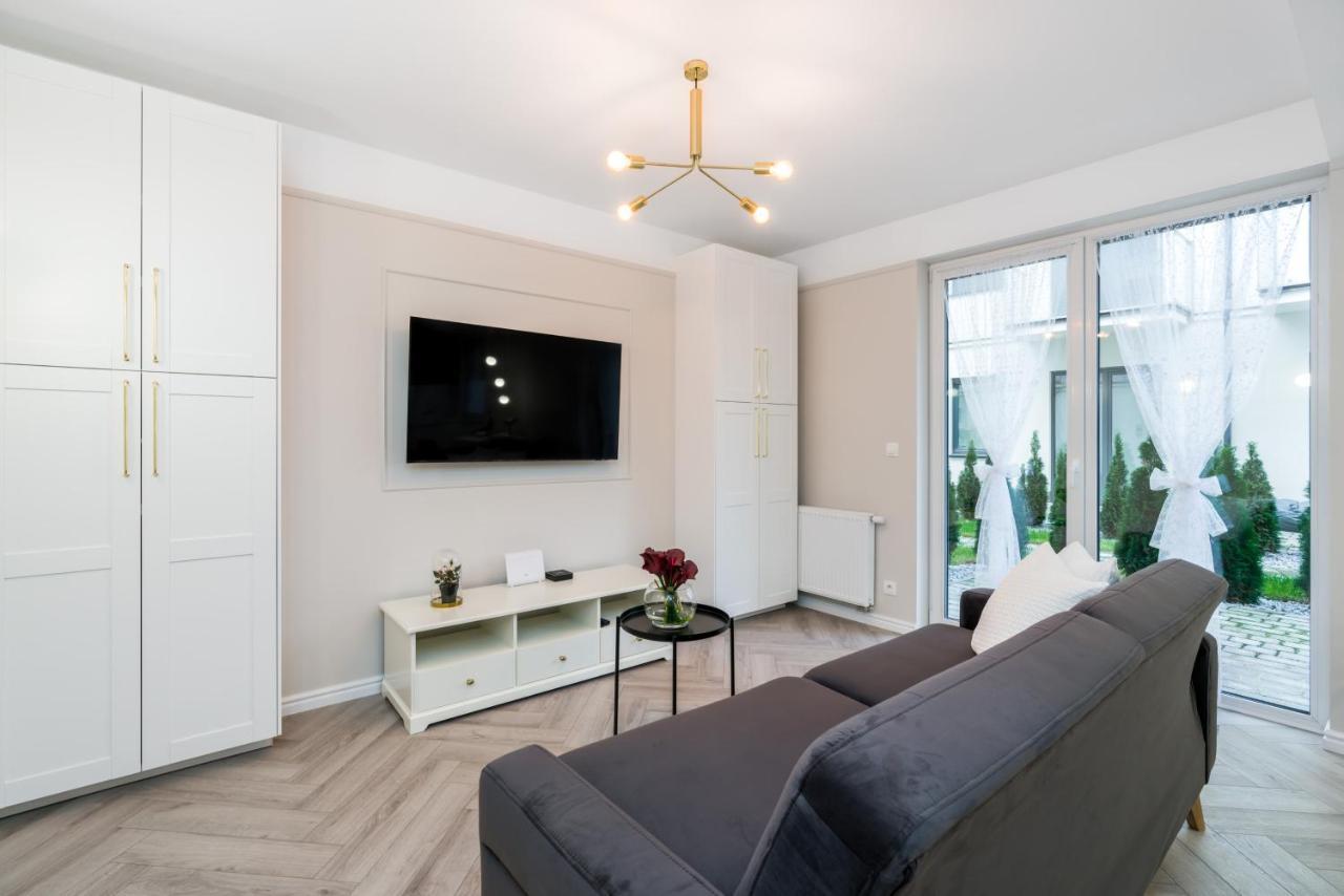 Apartment Modern Center By Renters *