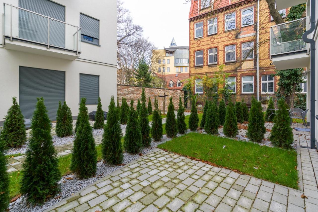Apartment Modern Center By Renters Poznan