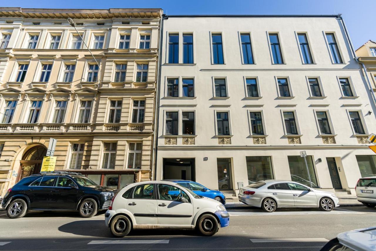 Apartmán Modern Center By Renters