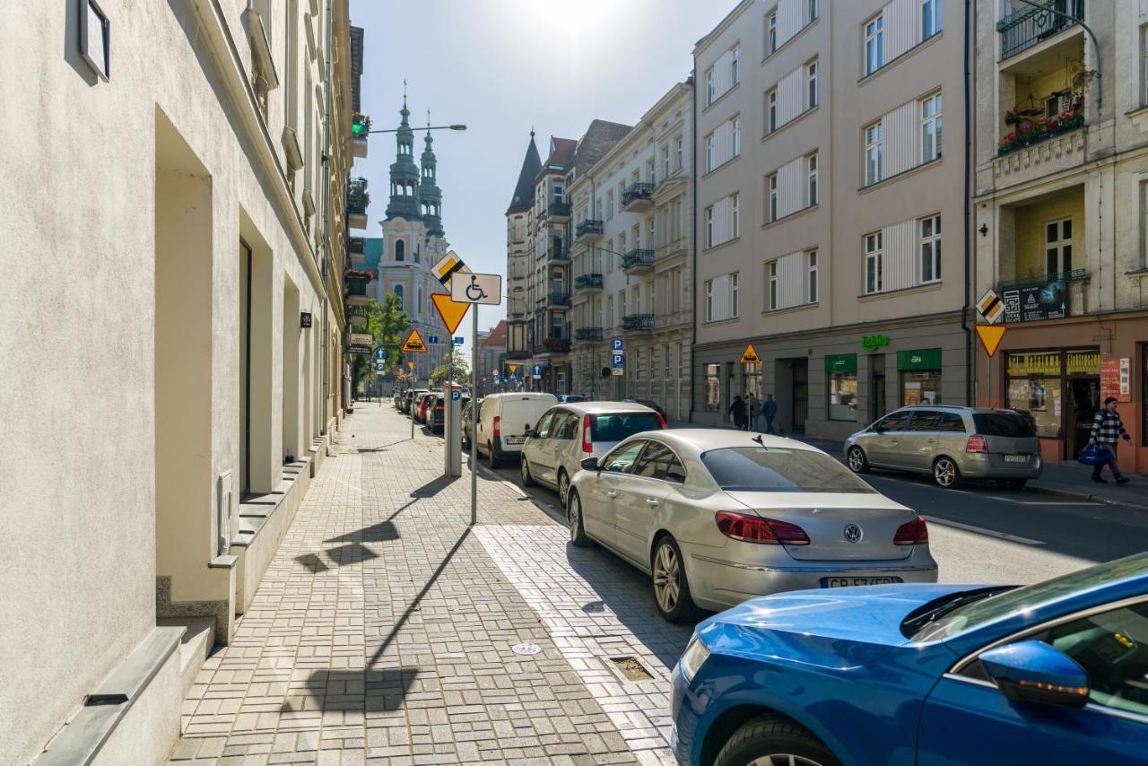Modern Center By Renters Apartment Poznan